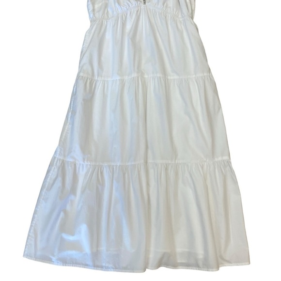 NWT Rails Avril Dress in Bright White Size Medium - Picture 5 of 11